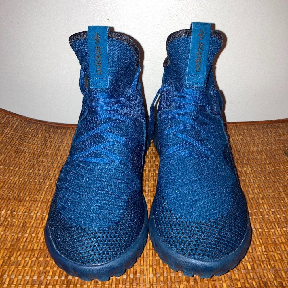 ADIDAS MENS TUBULAR X PK SHOES